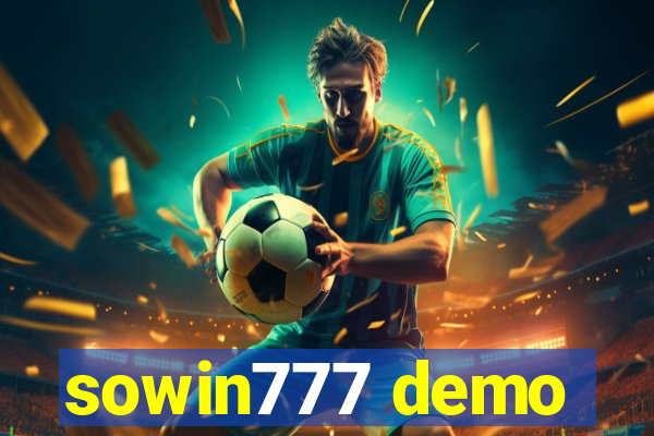 sowin777 demo